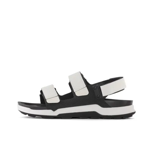Birkenstock Tatacoa Beach Sandals Men's Black White Regular