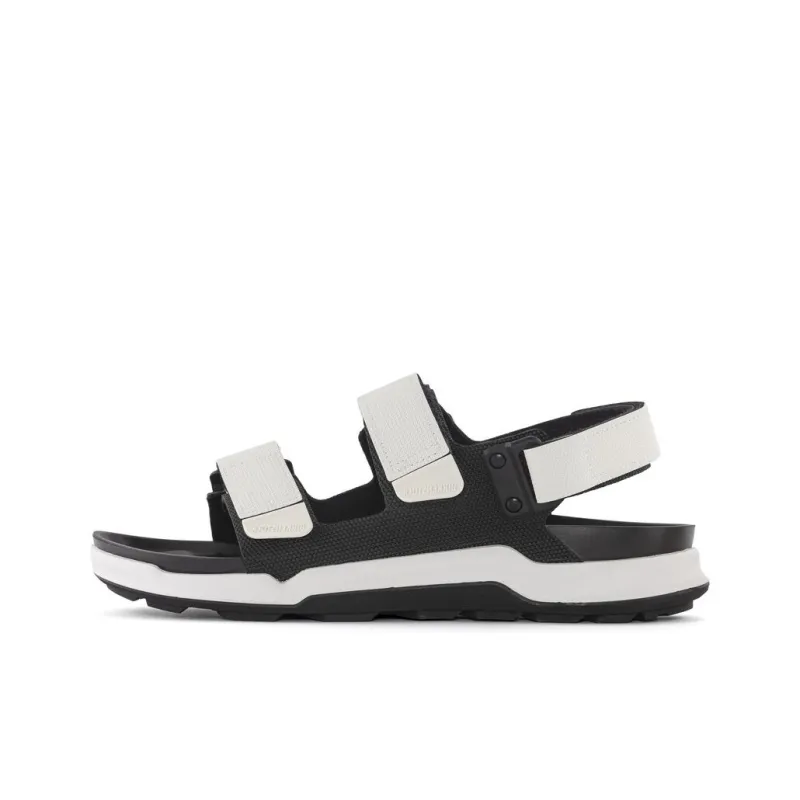 Birkenstock Tatacoa Beach Sandals Men's Black White Regular-0