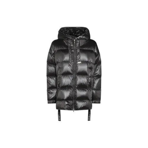 MaxMara Jackets Coats Women's Black