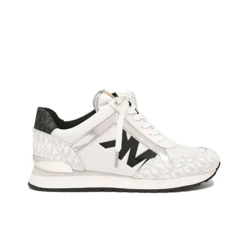 MICHAEL KORS Low Top Casual Shoes Women's White-1