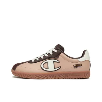 Champion Balance Low Top Skateboard Shoes Unisex Brown