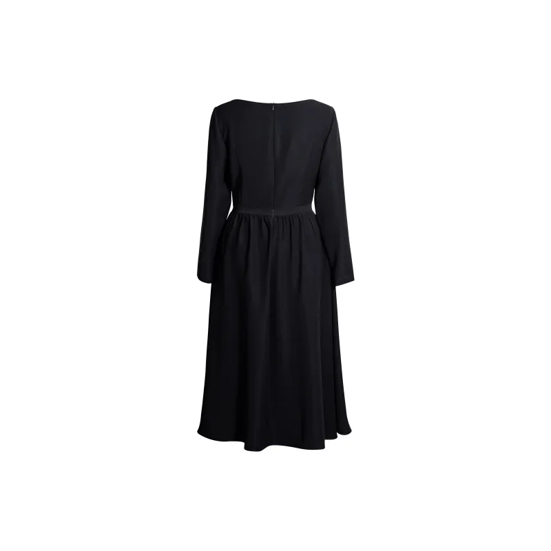 ROEYSHOUSE Long Sleeved Dresses Women's-3