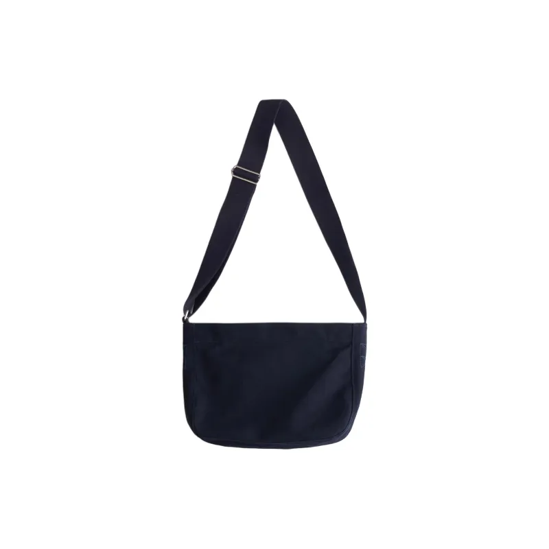 NAUTICA Cotton Shoulder Bag Crossbody Bag Regular Unisex Marine Blue-2