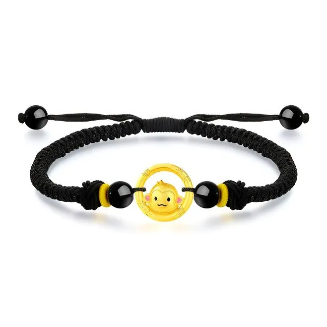 CHINA GOLD Bracelet Unisex-22
