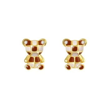 Yiru S999 Fine Silver Hoop Earrings, Stud Earrings, And Jewelry Accessories Women's