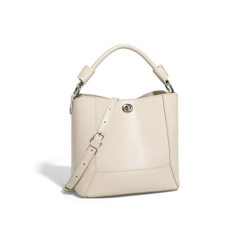 Carnival Keep Cow Leather Bucket Bags Handbags Regular Women's Multicolor-10