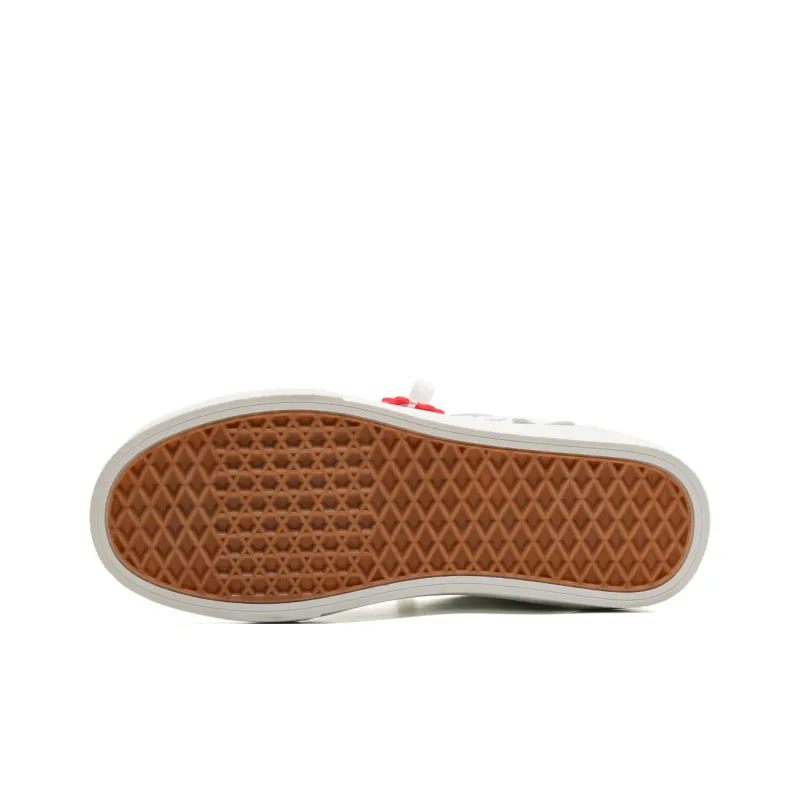 ALI THE FOX Anti Slip Wear Resistant Lightweight Breathable Low Top Skateboard Shoes Unisex-5