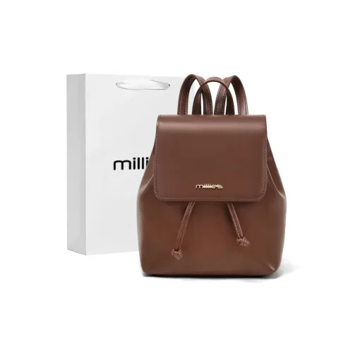 Millies Backpacks Vintage Brown