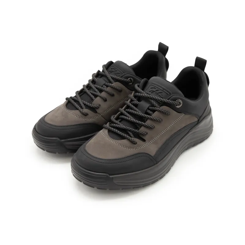 Satchi Low Top Casual Shoes Men's Black-2