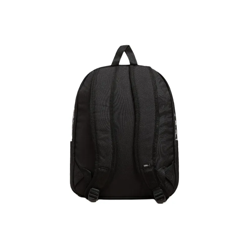 Vans Old Skool Polyester Backpack Unisex Black-3