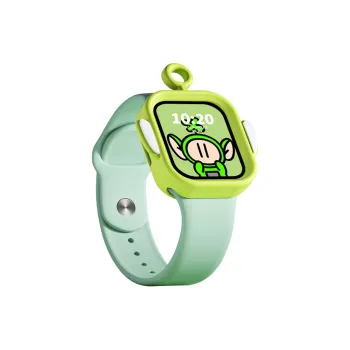 MSSM Watch Band Apple Compatibility Silicone Material