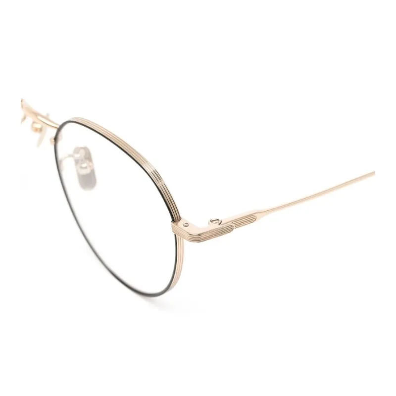 GENTLE MONSTER Yona 031BK Round frame Glasses-4