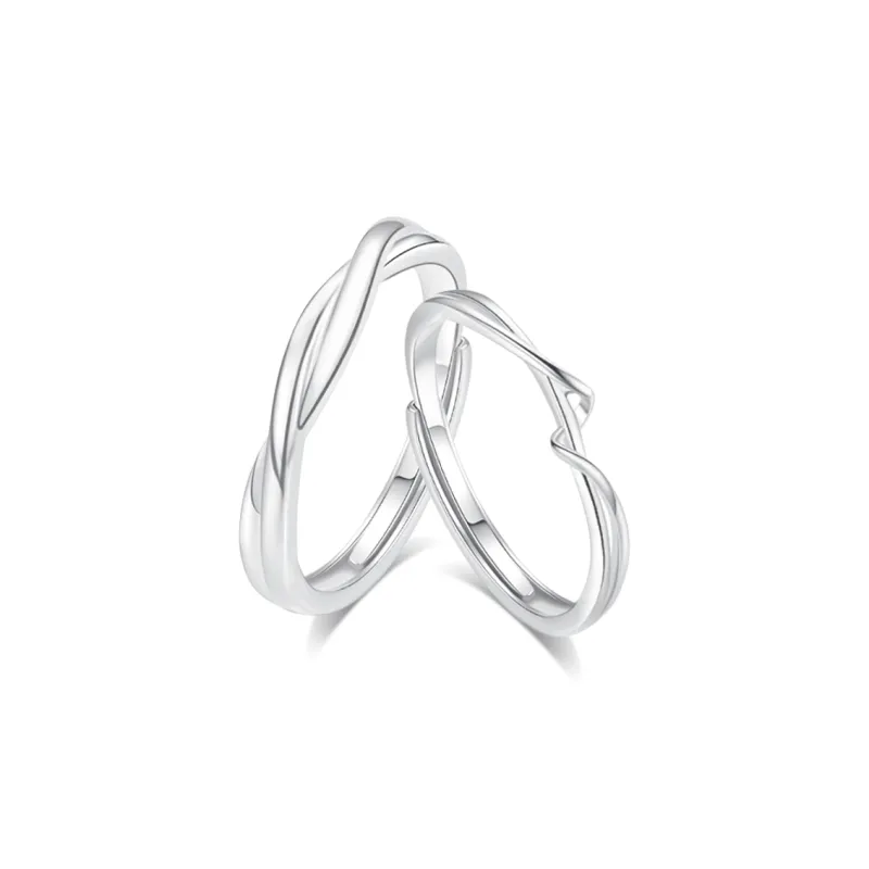 Crafts Women's Alloy Rings Unisex-0