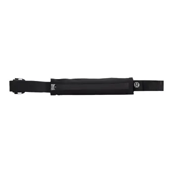 Lululemon Nylon Belt Fanny Pack Mini Unisex Black