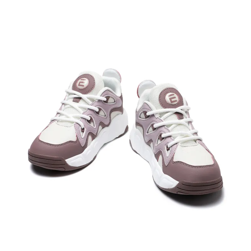 A55 Waterproof, Height Adjustable, Anti Rollover Low Top Casual Running Shoes Women's-4