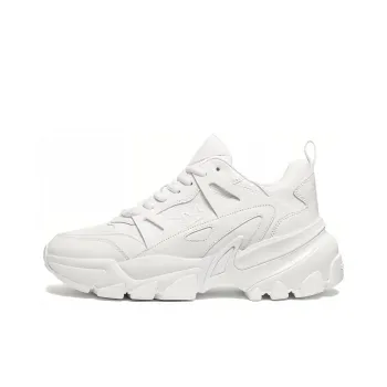 MICHAEL KORS Nicks Low Top Casual Shoes Men's White