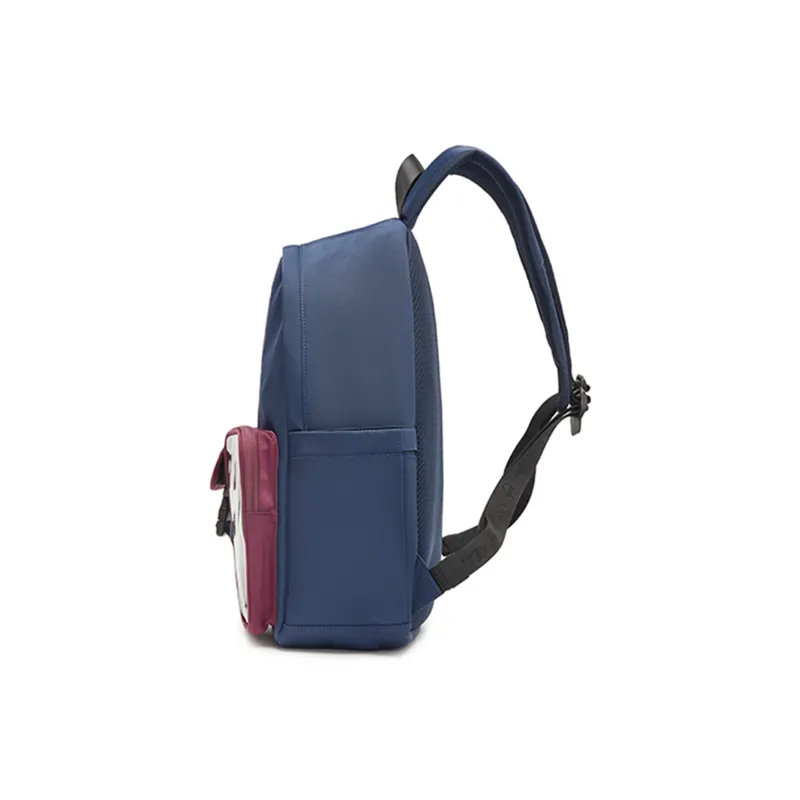 Champion Twill Nylon Backpack Regular Unisex Multicolor-2
