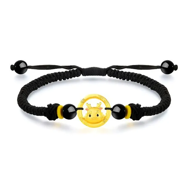 CHINA GOLD Bracelet Unisex-18