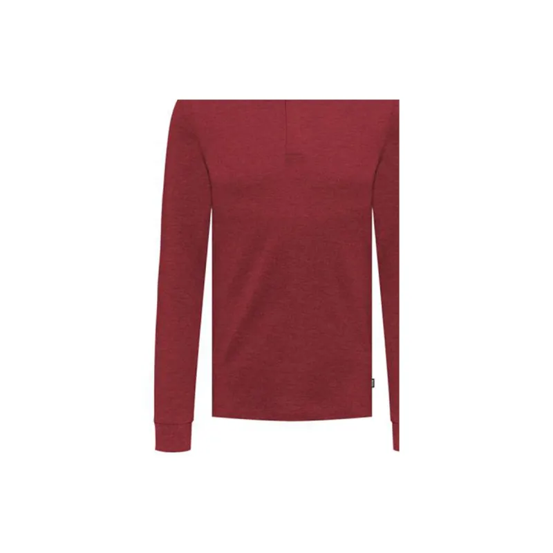 HUGO BOSS FW22 Polo Shirt Men's Red-1