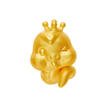 KING SIZE JEWELRY Gold Bracelet Unisex