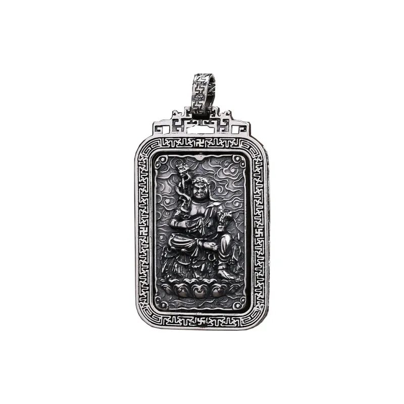 Angel Wishes 925 Sterling Silver Necklaces Unisex-0