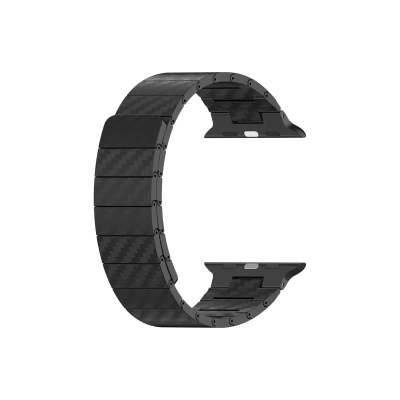 XINGYAAN Watch Bands Apple Compatibility 229mm Carbon Fiber Material-10