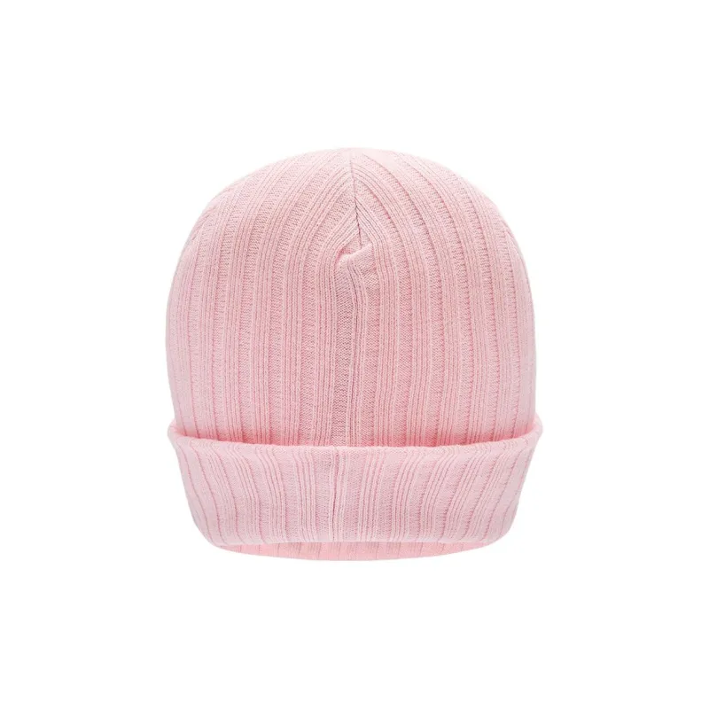 Anta Acrylic Beanies Kids' Pink-1