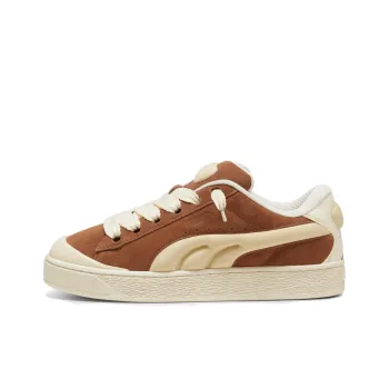 PUMA Suede Xl Crush Preserves Brown Mushroom