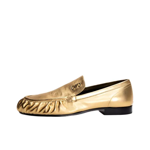PROENZA SCHOULER Loafers Women's Gold