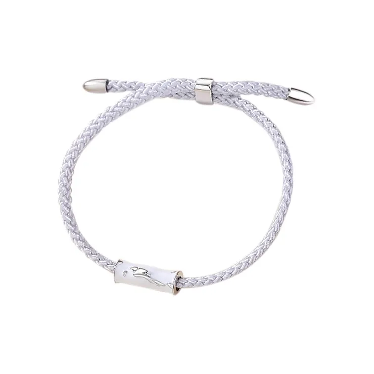 KING TAI FOOK 999 Fine Silver Bracelets Unisex-2