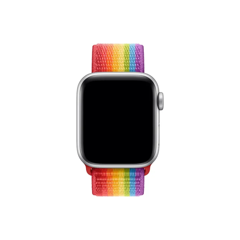 ZHENGGUANG Watch Bands Apple Compatibility 244 Mm Nylon Material-43