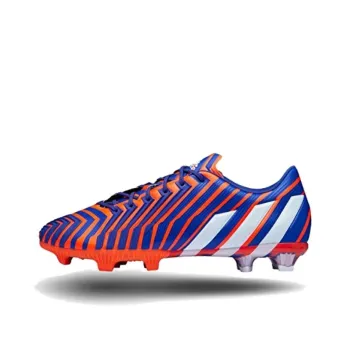 Adidas Anti Slip Wear Resistant Soccer Shoes Men's Blue