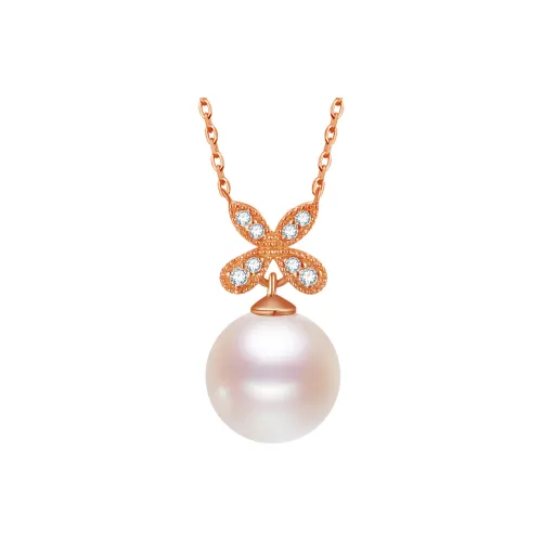 ME LUXE Saltwater Pearl Necklaces Women's