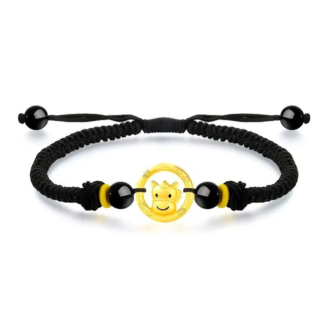 CHINA GOLD Bracelet Unisex-20