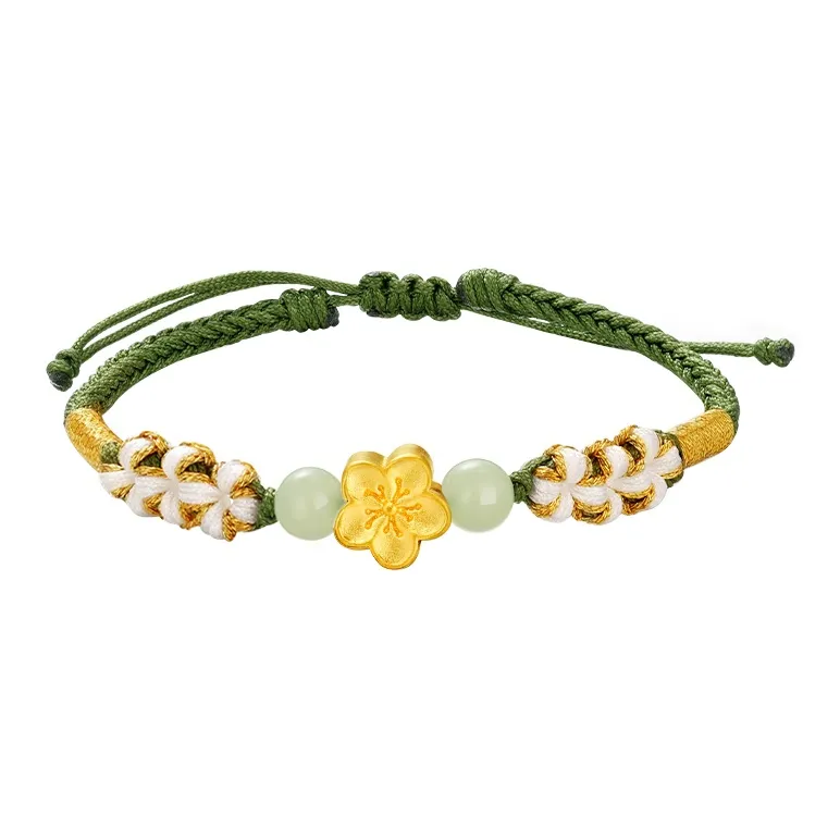JOFY Gold Bracelet Women's-0