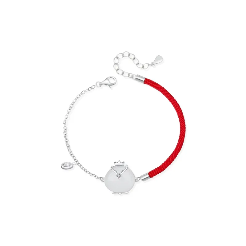 STQ S925 Silver Necklaces Women's Gift Box Set-4