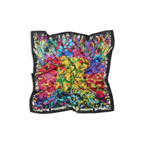 Bimba Y Lola Floral print Scarf