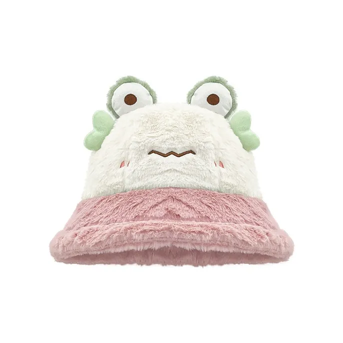 Lanza Polyester Bucket Hats Unisex-0