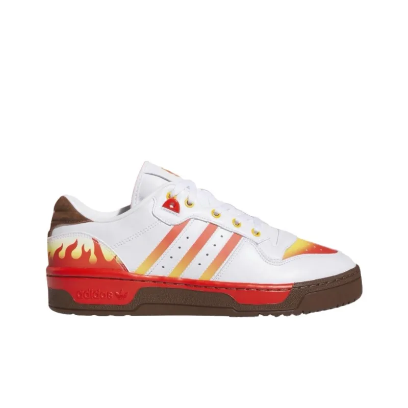 Adidas Rivalry Low Demon Slayer Rengoku-1