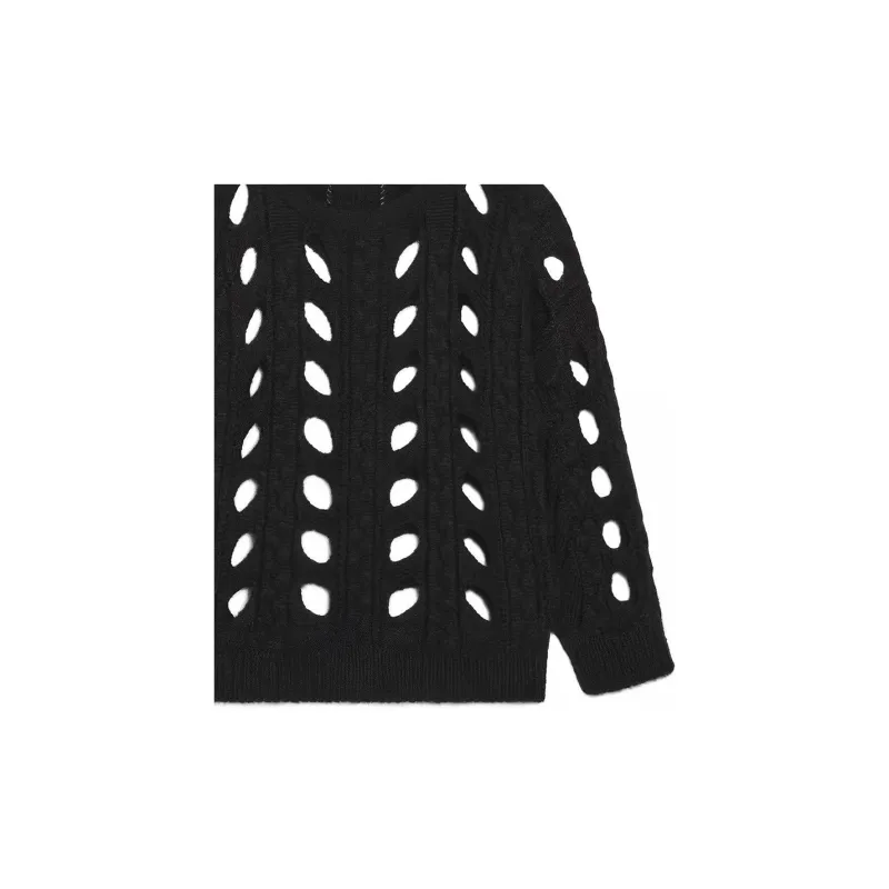 CELINE FW22 Sweater Men's Black-5