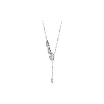 STQ S999 Fine Silver Necklaces Women's