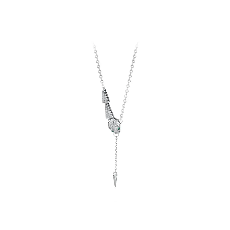 STQ S999 Fine Silver Necklaces Women's-0