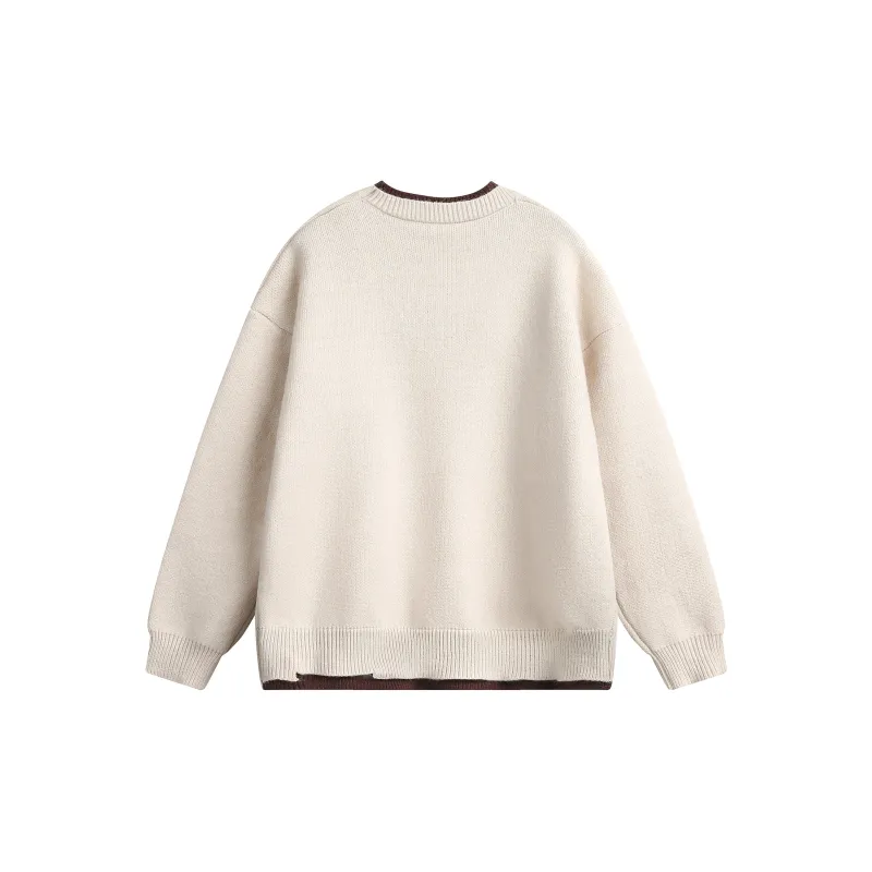REXSHION Sweaters Unisex-10