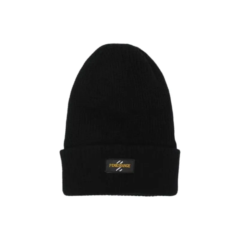 PINKORANGE Acrylic Beanies Unisex-2