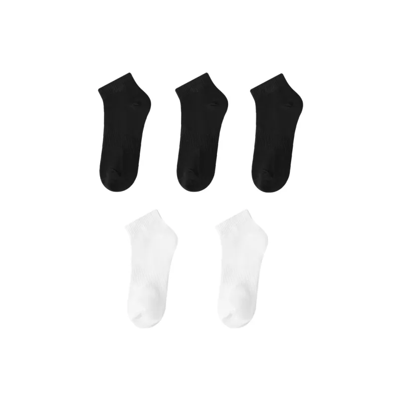 Kinglake Ankle Socks Unisex Combo Set-6