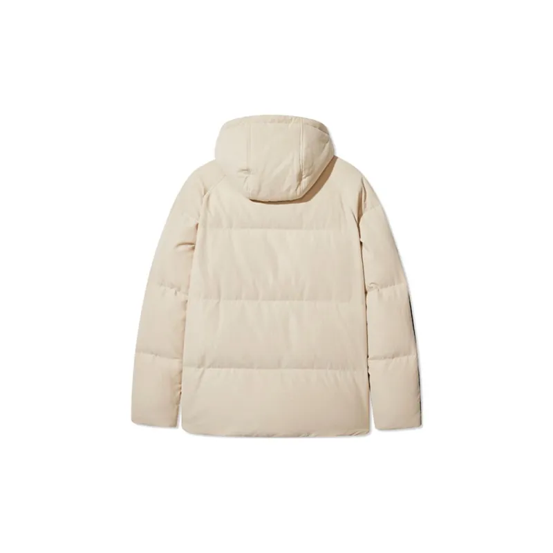 Cabbeen Down Jacket Men's Linen-2