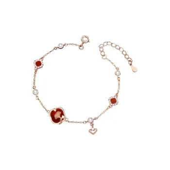 Eclater Agate Bracelets Women's