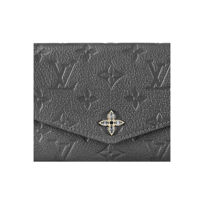 LOUIS VUITTON Sarah Wallet-3