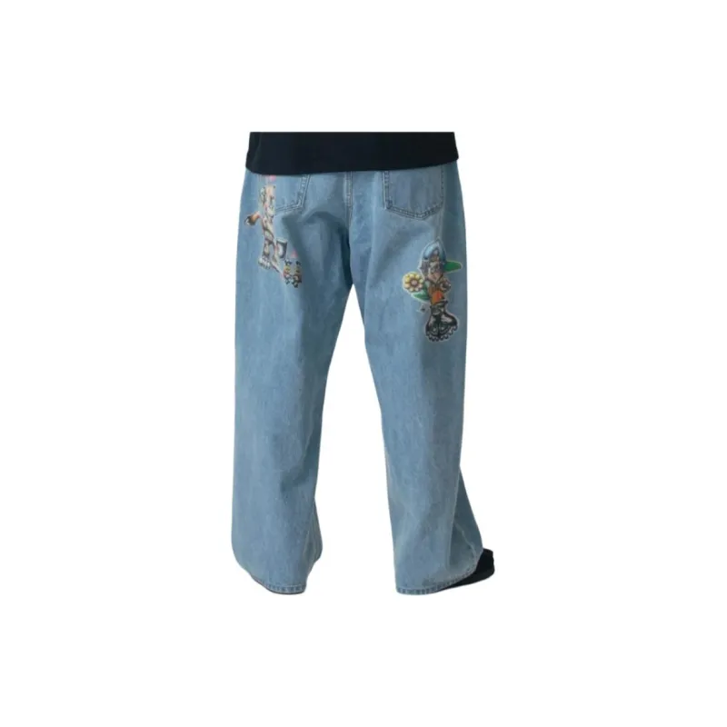 XLARGE Jeans Men Blue-2