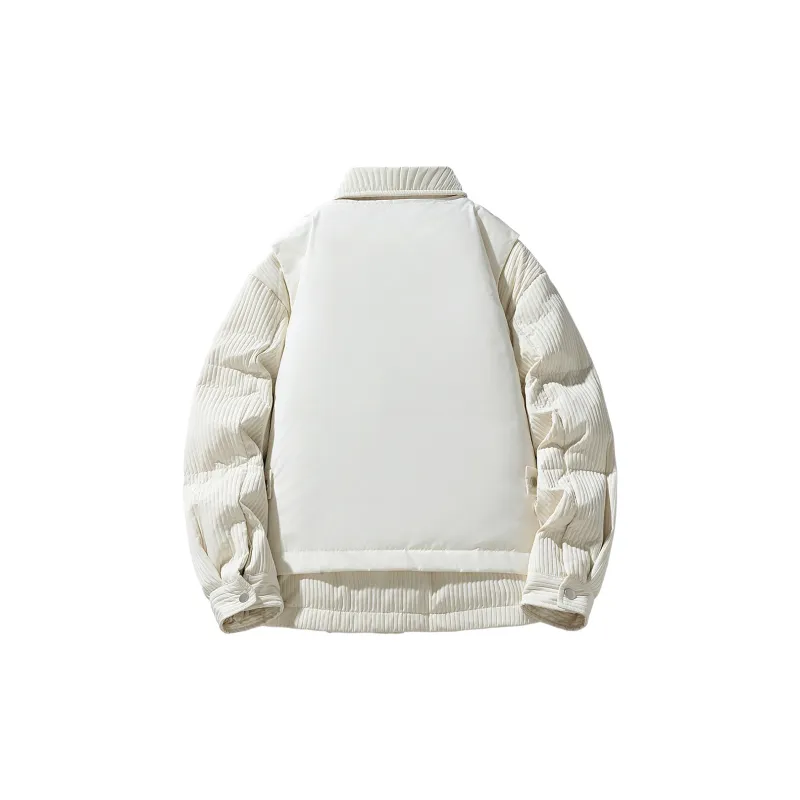 Jeep Down Jackets Unisex-1